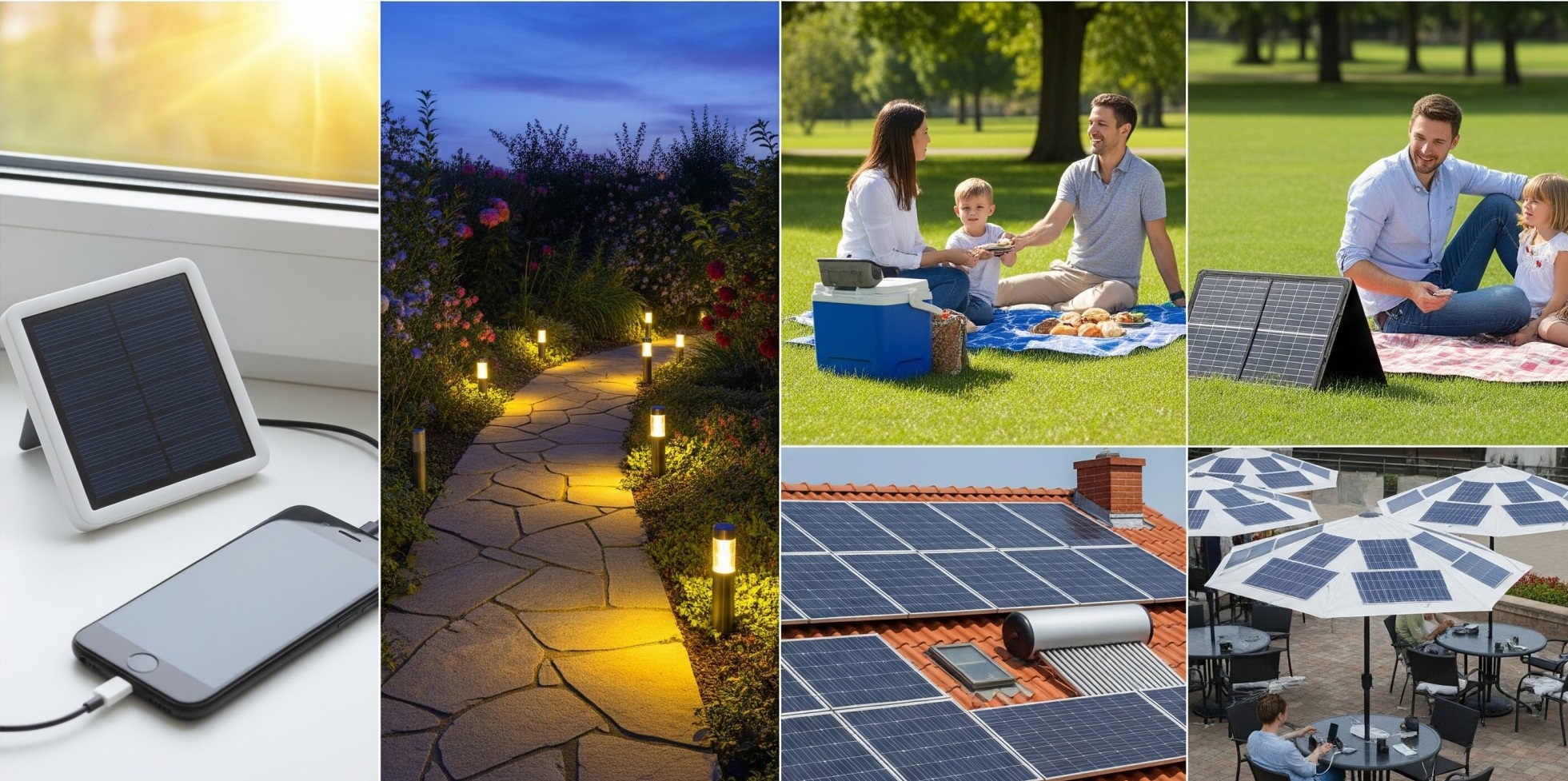 Smart and Simple Uses of Solar Energy in Daily Life