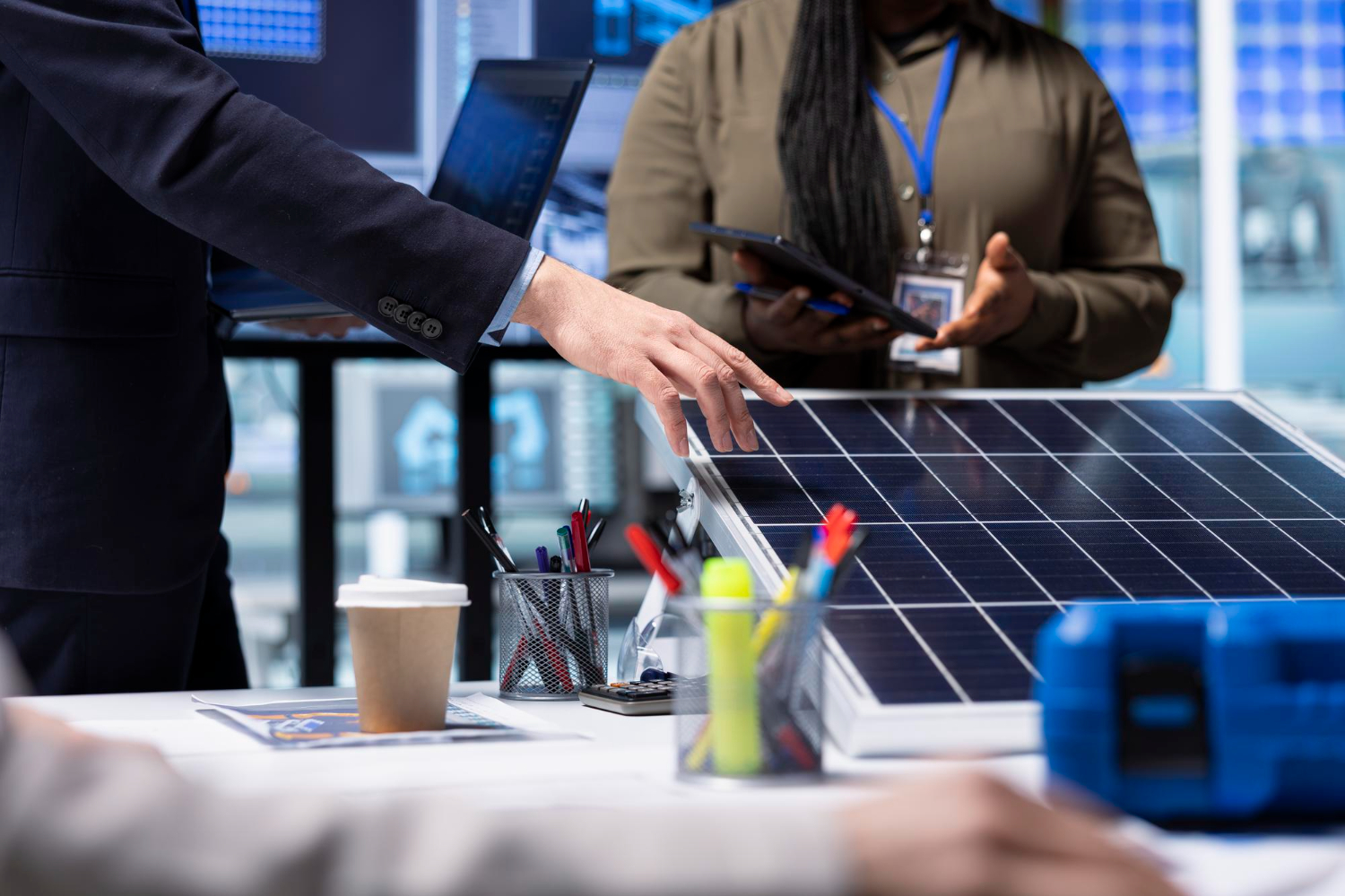 Grid-Connected PV System: Components, Benefits, Drawbacks, and More