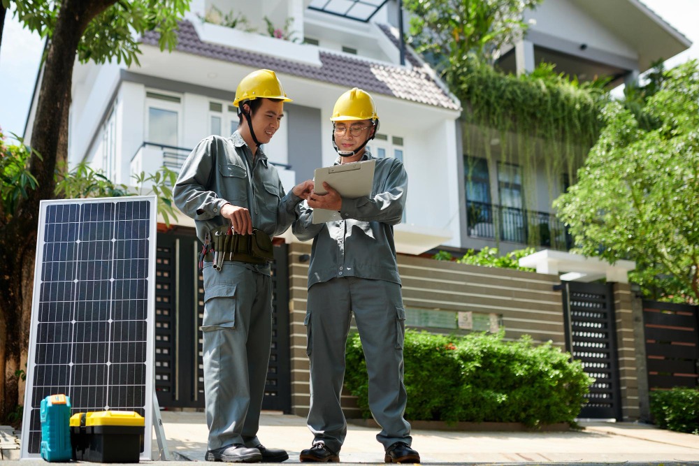 How Residential Solar Site Surveys Improve Safety and System Longevity