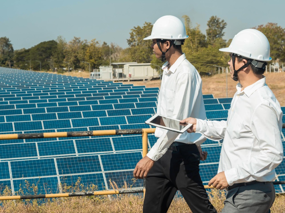 Utility-Scale Solar Site Surveys: Ensuring Feasibility, Safety, and Performance